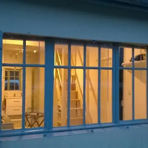  Hébergement de vacances L'atelier à 100 M De Tarbes Sud France